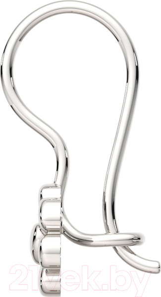 Изображение товара Серьги из серебра ZORKA 0300341.ZZ