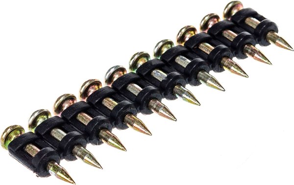 Изображение товара Гвозди для степлера Toua CN EG bullet point 3.05х19мм / NC30519 (1000шт)