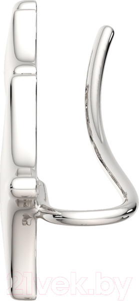 Изображение товара Серьги из серебра ZORKA 0300394.ZZ