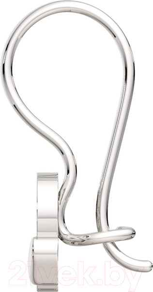 Изображение товара Серьги из серебра ZORKA 03101235.ZZ (с фианитами)