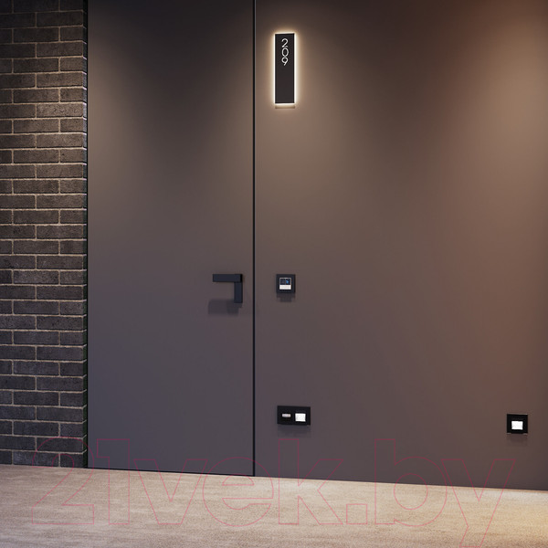 Изображение товара Кнопка звонка Werkel W1114601 (белый)