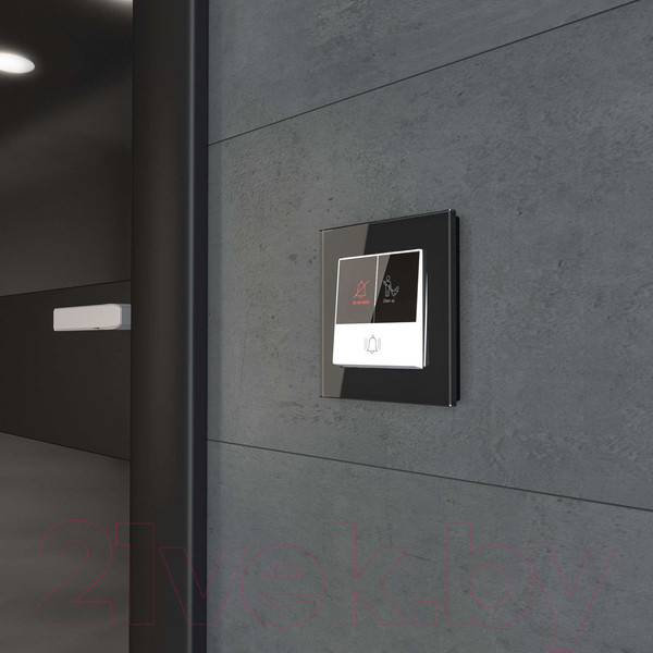 Изображение товара Кнопка звонка Werkel W1114601 (белый)