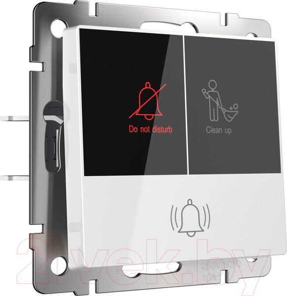 Изображение товара Кнопка звонка Werkel W1114601 (белый)