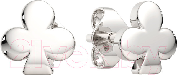 Изображение товара Серьги из серебра ZORKA 0300447.ZZ