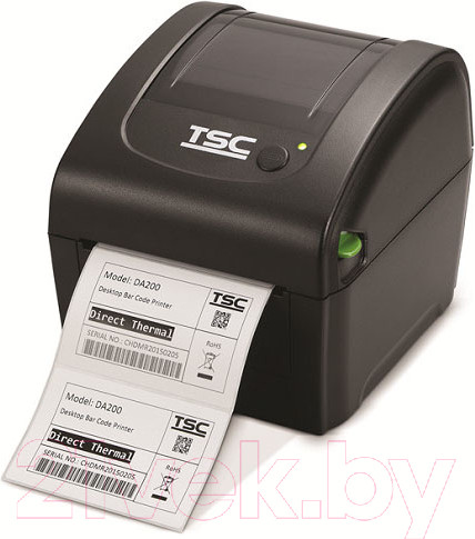 Изображение товара Принтер этикеток TSC DT DA220 (99-158A015-2102)