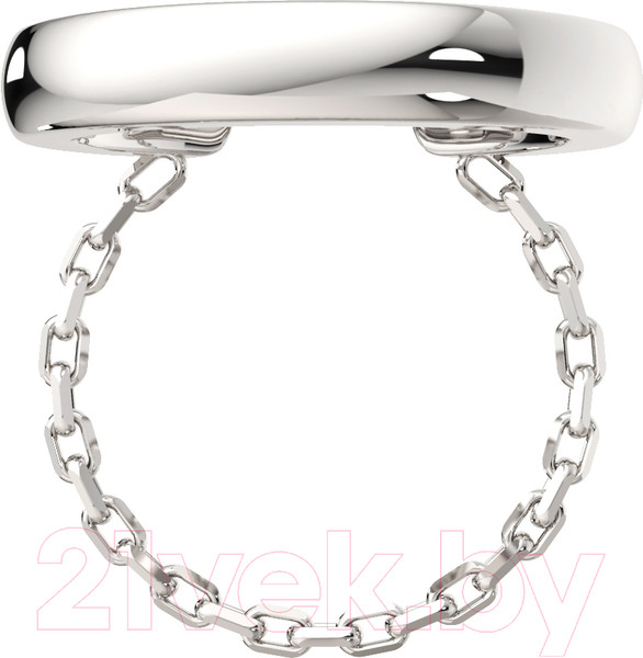 Изображение товара Моносерьга из серебра ZORKA 0300461.ZZ