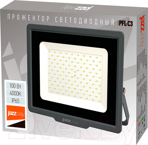 Изображение товара Прожектор JAZZway PFL-C3 (5045705)