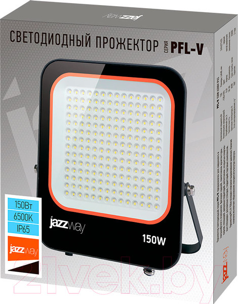 Изображение товара Прожектор JAZZway PFL-V / 5039773
