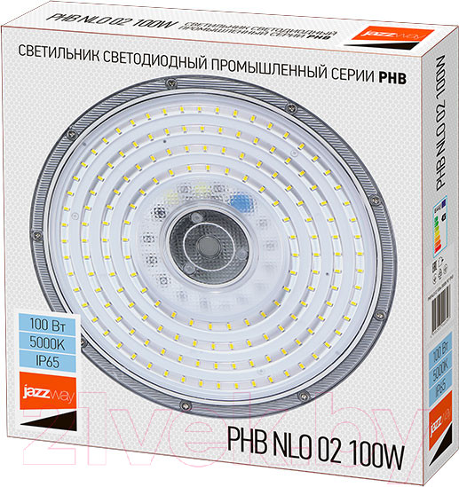 Изображение товара Светильник для подсобных помещений JAZZway 5040397