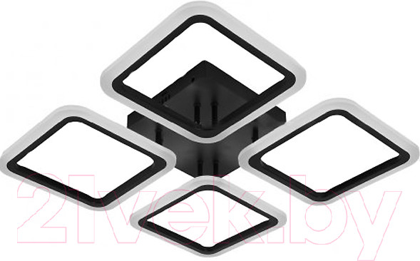 Люстра INhome Elegant Aris-B / 4690612043357 (с пультом)