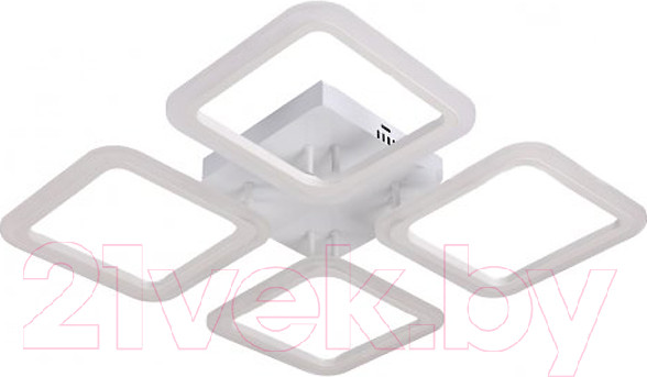 Изображение товара Люстра INhome Elegant Aris-W / 4690612043340 (с пультом)