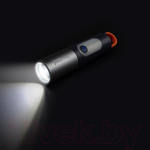 Изображение товара Фонарь JAZZway Accu1-L5W/L3W-bk / 5048812
