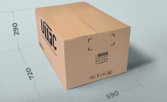 Изображение товара Кресло офисное UTFC Изо/Жтс (Z71 серый)