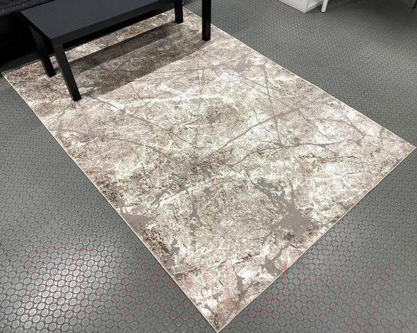 Изображение товара Ковер Radjab Carpet Ориенталь Прямоугольник 3982A / 4586RK (1x2, Cream/Beige)