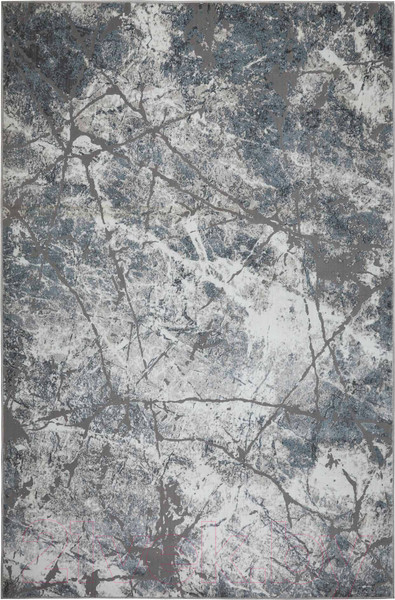 Изображение товара Ковер Radjab Carpet Ориенталь Прямоугольник 3982A / 6297RK (3x5, Cream/Light Blue)