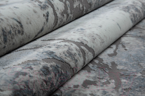 Изображение товара Ковер Radjab Carpet Ориенталь Прямоугольник 3982A / 6297RK (3x5, Cream/Light Blue)