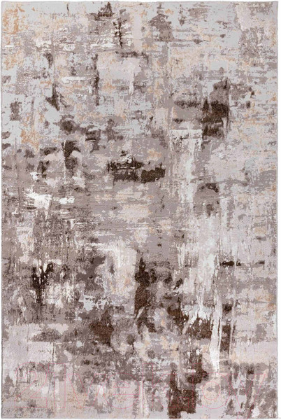 Изображение товара Ковер Radjab Carpet Ориенталь Прямоугольник 3987B / 7913RK (3x5, Dark Grey/Beige)