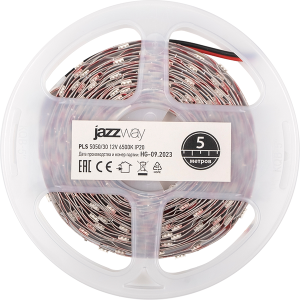 Изображение товара Светодиодная лента JAZZway PLS 5050/30 / 327545
