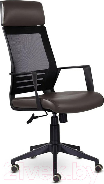 Изображение товара Кресло офисное UTFC М-811 Альт / Alt BlackPL Ср S-0429 (шоколадный)
