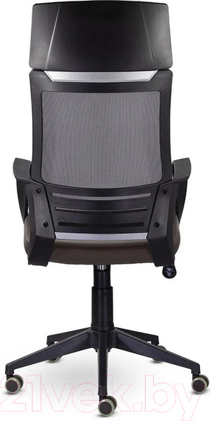 Изображение товара Кресло офисное UTFC М-811 Альт / Alt BlackPL Ср S-0429 (шоколадный)