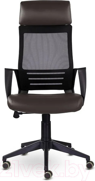 Изображение товара Кресло офисное UTFC М-811 Альт / Alt BlackPL Ср S-0429 (шоколадный)