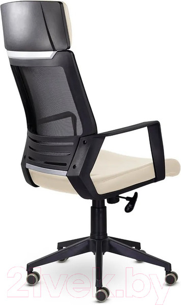 Изображение товара Кресло офисное UTFC М-811 Альт / Alt BlackPL Ср S-0428 (бежевый)