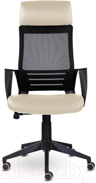 Изображение товара Кресло офисное UTFC М-811 Альт / Alt BlackPL Ср S-0428 (бежевый)