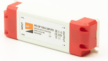 Изображение товара Блок питания для светодиодной ленты JAZZway 1016355