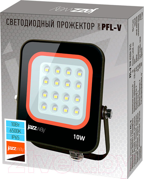 Изображение товара Прожектор JAZZway PFL-V (5039674)