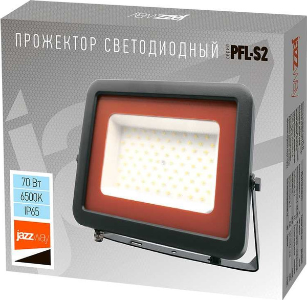 Изображение товара Прожектор JAZZway PFL- S2 / 2853318D