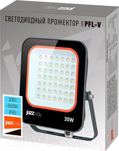 Изображение товара Прожектор JAZZway PFL-V / 5039711