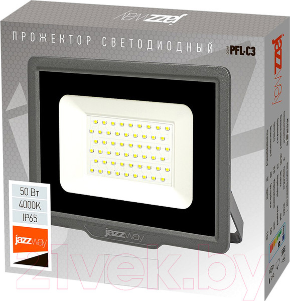 Изображение товара Прожектор JAZZway PFL-C3 / 5045699