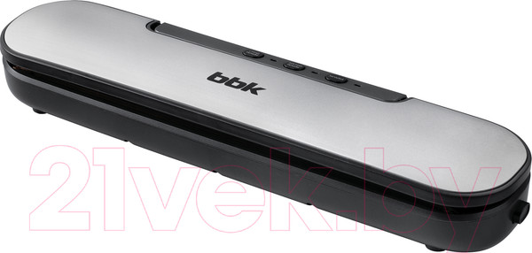 Изображение товара Вакуумный упаковщик BBK BVS601 (серебристый)