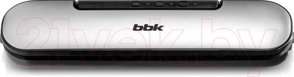 Изображение товара Вакуумный упаковщик BBK BVS601 (серебристый)