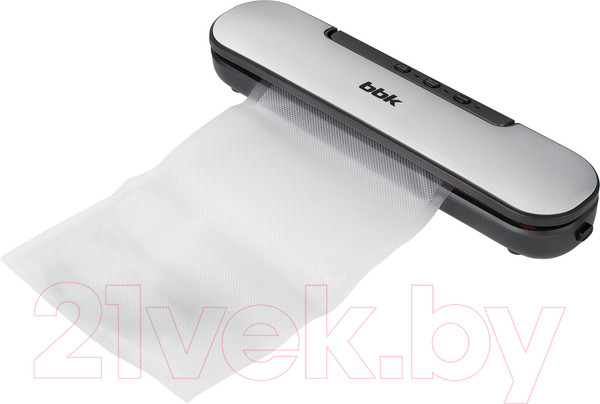Изображение товара Вакуумный упаковщик BBK BVS601 (серебристый)