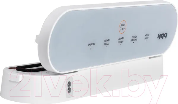Изображение товара Вакуумный упаковщик BBK BVS602 (белый)