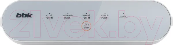 Изображение товара Вакуумный упаковщик BBK BVS602 (белый)