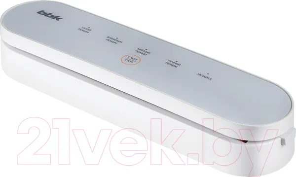 Изображение товара Вакуумный упаковщик BBK BVS602 (белый)