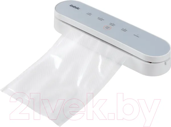 Изображение товара Вакуумный упаковщик BBK BVS602 (белый)