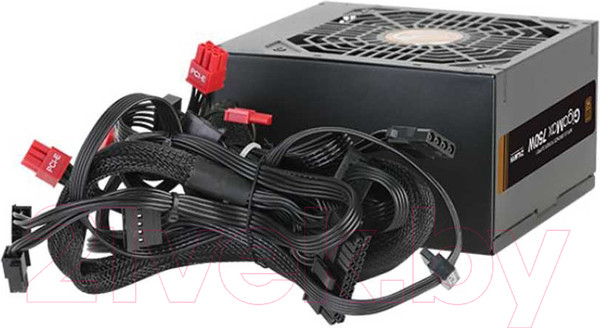 Изображение товара Блок питания для компьютера Zalman GigaMax ZM750-GVIII 750W
