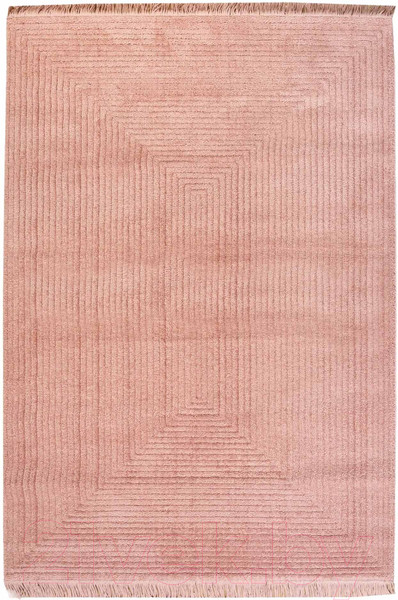 Изображение товара Коврик Radjab Carpet Пандора Прямоугольник 1104A / 6828RK (1.2x1.8, Pink/Pink)