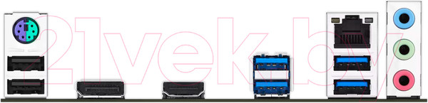 Изображение товара Материнская плата Asus Prime B550M-K B550M-K ARGB