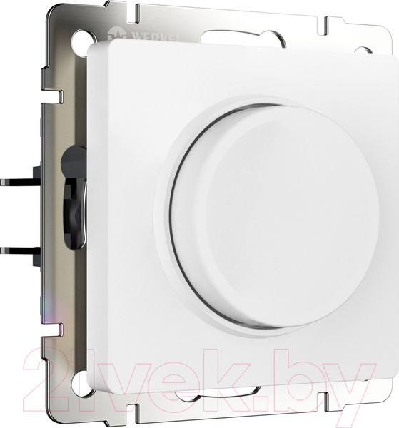 Изображение товара Диммер Werkel W1142061 (белый матовый)