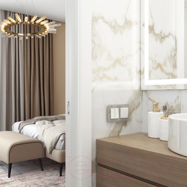 Изображение товара Розетка Werkel W1171261 (белый матовый)