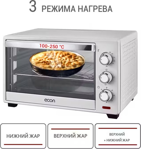 Изображение товара Ростер Econ ECO-2001MO
