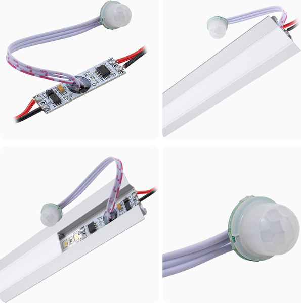 Изображение товара Выключатель для светодиодной ленты Apeyron Electrics 04-47