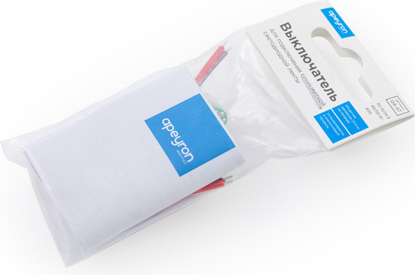 Изображение товара Выключатель для светодиодной ленты Apeyron Electrics 04-47