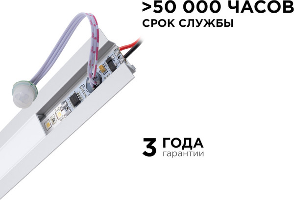 Изображение товара Выключатель для светодиодной ленты Apeyron Electrics 04-47