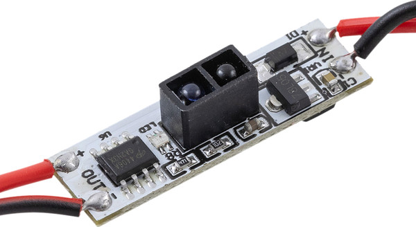 Изображение товара Выключатель для светодиодной ленты Apeyron Electrics 04-45