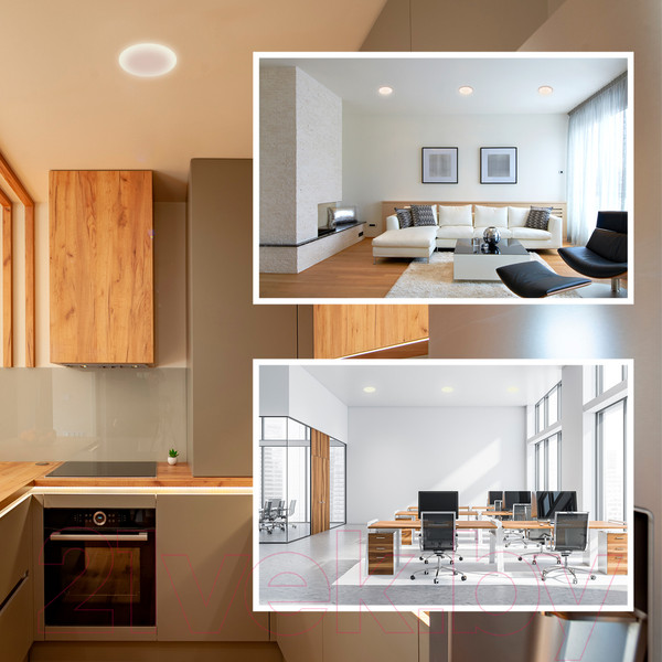 Изображение товара Точечный светильник Apeyron Electrics 06-104